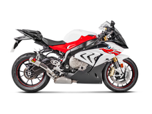 Carica l'immagine nel visualizzatore di Gallery, Akrapovic Silenziatore Bmw S1000RR 2017–2018 — S-B10SO8-CUBT