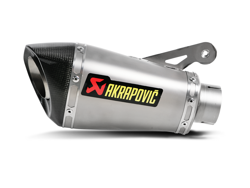 Akrapovic Silenziatore Bmw S1000R 2014–2016 — S-B10SO1-HASZ