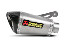 Carica l'immagine nel visualizzatore di Gallery, Akrapovic Silenziatore Bmw S1000R 2014–2016 — S-B10SO1-HASZ