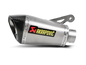 Akrapovic Silenziatore Bmw S1000R 2014–2016 — S-B10SO1-HASZ