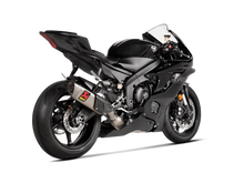 Carica l'immagine nel visualizzatore di Gallery, Akrapovic Staffa scarico Yamaha YZF-R7 2021–2024 — P-MBY7R4