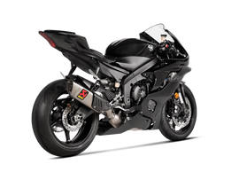 Akrapovic Staffa scarico Yamaha YZF-R7 2021–2024 — P-MBY7R4