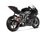 Akrapovic Staffa scarico Yamaha YZF-R7 2021–2024 — P-MBY7R4