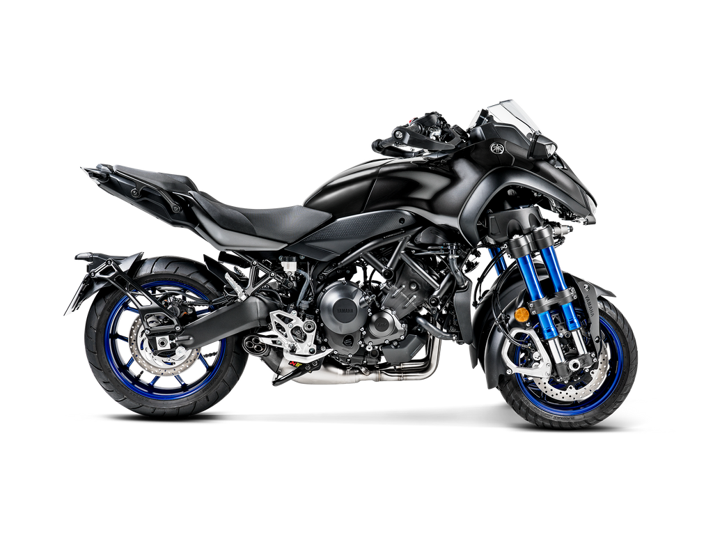 Akrapovic Scarico completo Yamaha NIKEN 2019–2020 — S-Y9R10-HEGEHT