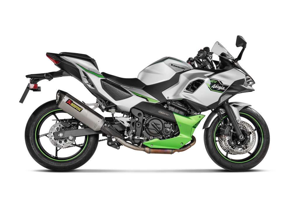 Akrapovic Silenziatore Kawasaki NINJA 7 2024–2025 — S-K4SO9-HRT