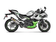 Carica l'immagine nel visualizzatore di Gallery, Akrapovic Silenziatore Kawasaki NINJA 7 2024–2025 — S-K4SO9-HRT
