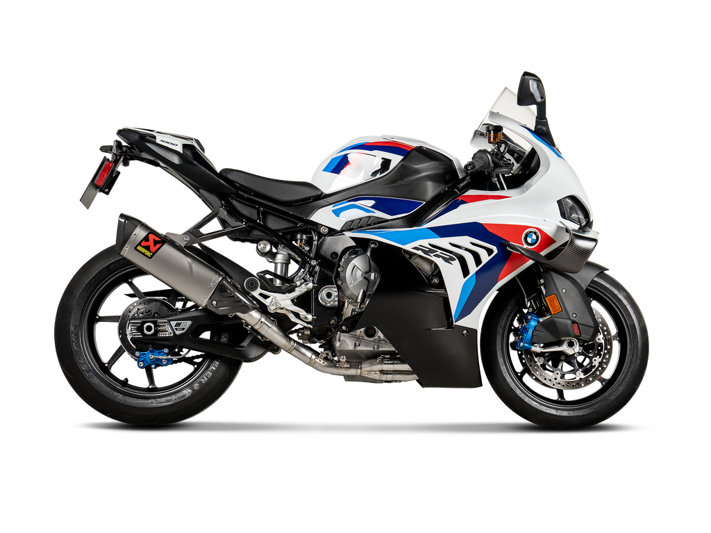 Akrapovic Scarico completo Bmw M1000RR 2025 — S-B10E11-APLT/1