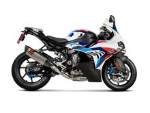 Carica l'immagine nel visualizzatore di Gallery, Akrapovic Scarico completo Bmw M1000RR 2025 — S-B10E11-APLT/1