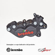 Carica l'immagine nel visualizzatore di Gallery, BREMBO - PINZA FISSA ANTERIORE BREMBO 20516548 Special edition