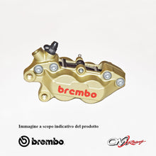 Carica l'immagine nel visualizzatore di Gallery, BREMBO - PINZA FISSA ANTERIORE BREMBO 20516578 Special edition