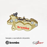BREMBO - PINZA FISSA ANTERIORE BREMBO 20516578 Special edition