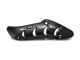 Akrapovic Paracalore scarico Ducati MONSTER 821 2017–2020 — P-HSD12E1