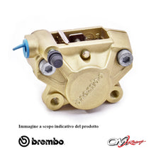 Carica l'immagine nel visualizzatore di Gallery, BREMBO - PINZA FISSA BREMBO 20696011