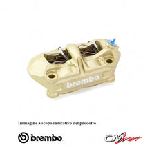 Carica l'immagine nel visualizzatore di Gallery, BREMBO - PINZA RADIALE ANTERIORE BREMBO 20834321
