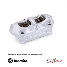 Carica l'immagine nel visualizzatore di Gallery, BREMBO - PINZA RADIALE ANTERIORE BREMBO 20834341
