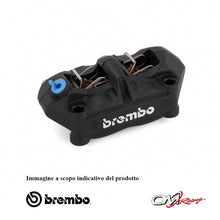 Carica l'immagine nel visualizzatore di Gallery, BREMBO - PINZA RADIALE ANTERIORE BREMBO 20834351