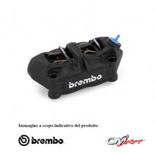Carica l'immagine nel visualizzatore di Gallery, BREMBO - PINZA RADIALE ANTERIORE BREMBO 20834361