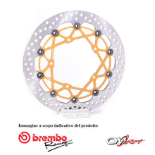 Carica l'immagine nel visualizzatore di Gallery, BREMBO RACING - DISCHI SUPERSPORT 208973721 Upgrade