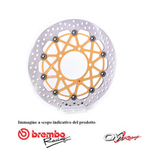 Carica l'immagine nel visualizzatore di Gallery, BREMBO RACING - DISCHI SUPERSPORT 208973726 UPGRADE