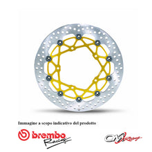Carica l'immagine nel visualizzatore di Gallery, BREMBO RACING - DISCHI T-DRIVE 208A98567