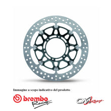 Carica l'immagine nel visualizzatore di Gallery, BREMBO RACING - DISCHI T-DRIVE 208A98510