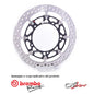 BREMBO RACING - DISCHI T-DRIVE 208A98520
