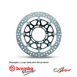 BREMBO RACING - DISCHI T-DRIVE 208A98528 SERIE ORO '12/13