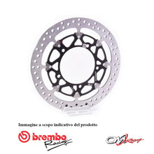 Carica l'immagine nel visualizzatore di Gallery, BREMBO RACING - DISCHI T-DRIVE 208A98535