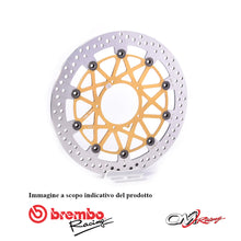 Carica l'immagine nel visualizzatore di Gallery, BREMBO RACING - DISCHI SUPERSPORT 208B85969