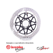 Carica l'immagine nel visualizzatore di Gallery, BREMBO RACING - DISCHI T-DRIVE 208C89011