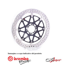Carica l'immagine nel visualizzatore di Gallery, BREMBO RACING - DISCHI T-DRIVE 208C89025