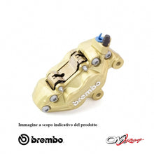 Carica l'immagine nel visualizzatore di Gallery, BREMBO - PINZA FISSA ANTERIORE BREMBO 20923020