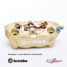 Carica l'immagine nel visualizzatore di Gallery, BREMBO - PINZA RADIALE ANTERIORE BREMBO 20B69044