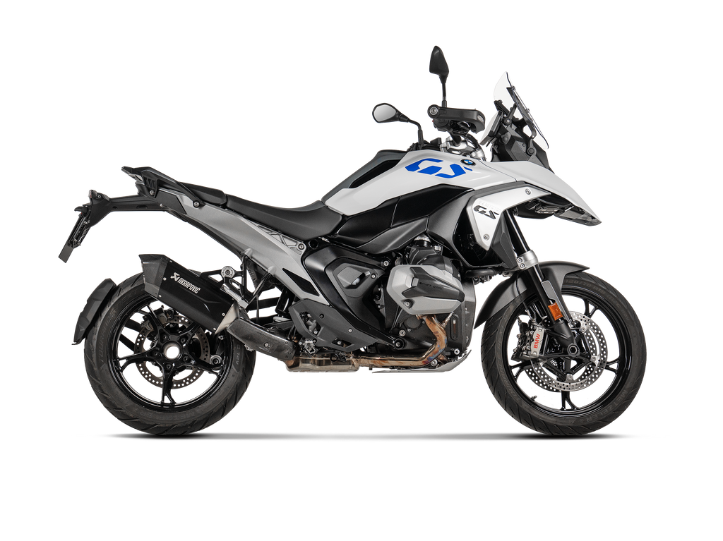 Akrapovic Paracalore scarico Bmw R1300GS 2024–2025 — P-HSB13SO1