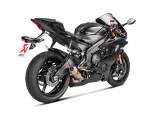 Carica l'immagine nel visualizzatore di Gallery, Akrapovic Silenziatore Yamaha YZF-R6 2008–2025 — S-Y6SO10-AHBT