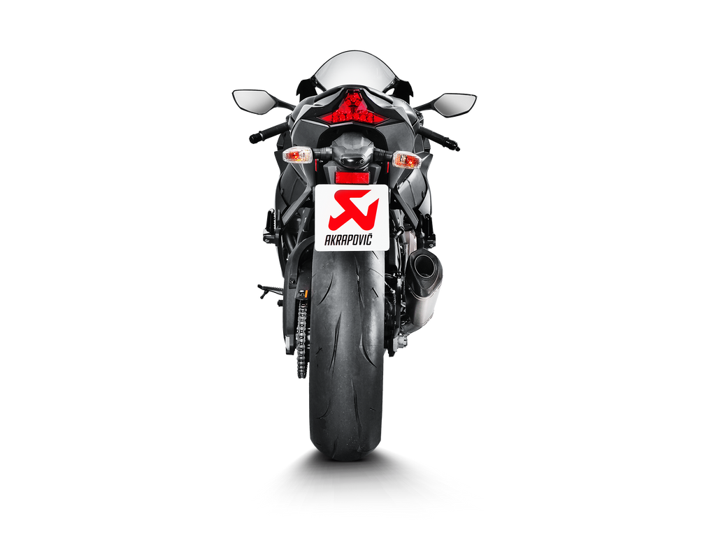 Akrapovic Tubo decatalizzatore Kawasaki ZX-10 R 2016–2020 — L-K10SO7T