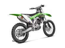 Carica l'immagine nel visualizzatore di Gallery, Akrapovic Scarico completo Kawasaki KX 250 F 2017–2024 — S-K2MR9-BNTA