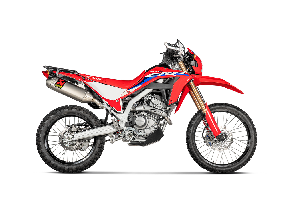 Akrapovic Collettori scarico Honda CRF 300 L 2025 — E-H3SO2