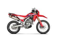 Carica l'immagine nel visualizzatore di Gallery, Akrapovic Collettori scarico Honda CRF 300 L 2025 — E-H3SO2