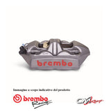 BREMBO RACING - KIT PINZE RADIALI M4 100 MM 220988530