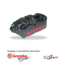 Carica l'immagine nel visualizzatore di Gallery, BREMBO RACING - KIT PINZE RADIALI M4 100 MM 220988550