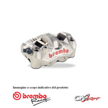Carica l'immagine nel visualizzatore di Gallery, BREMBO RACING KIT PINZE RADIALI GP4-RS 108 MM 220C78310