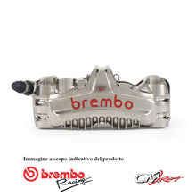 Carica l'immagine nel visualizzatore di Gallery, BREMBO RACING KIT PINZE RADIALI GP4-MS 108 MM CNC 220D60030