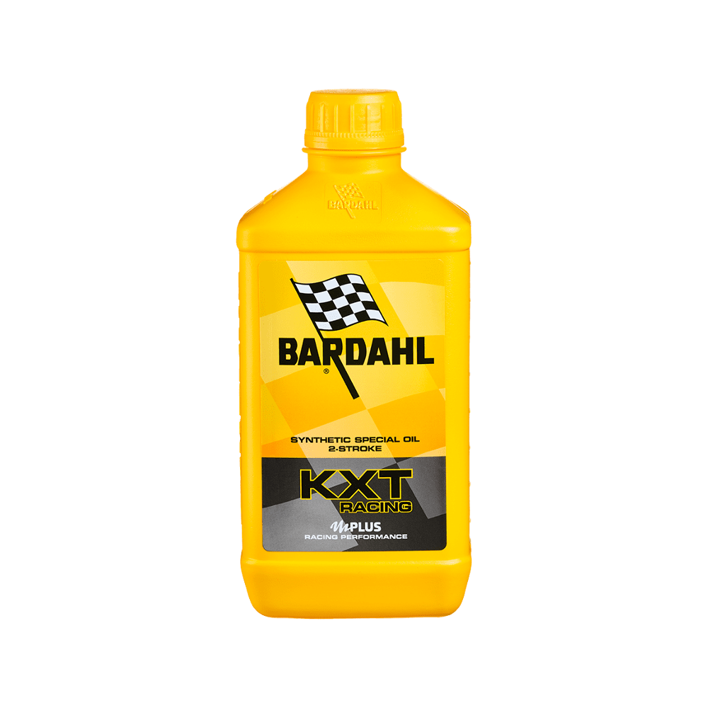 BARDAHL  KXT RACING