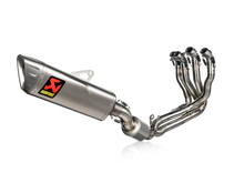 Carica l'immagine nel visualizzatore di Gallery, Akrapovic Scarico completo Honda CBR 1000RR-R Fireblade SP 2024–2025 — S-H10E4-APLT