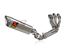 Akrapovic Scarico completo Honda CBR 1000RR-R Fireblade SP 2024–2025 — S-H10E4-APLT