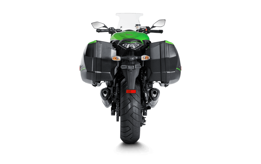 Akrapovic Silenziatore Kawasaki Z 1000 2014–2020 — S-K10SO19-HZC