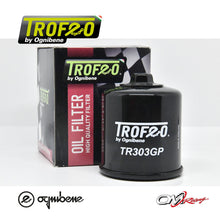 Carica l'immagine nel visualizzatore di Gallery, FILTRO OGNIBENE KAWASAKI  Cod. 22TR303GP RACING