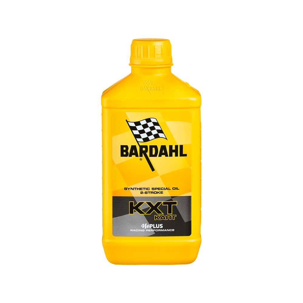 BARDAHL KXT KART