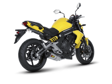 Carica l'immagine nel visualizzatore di Gallery, Akrapovic Scarico completo Kawasaki ER 6 F 2012–2016 — S-K6R7-HT